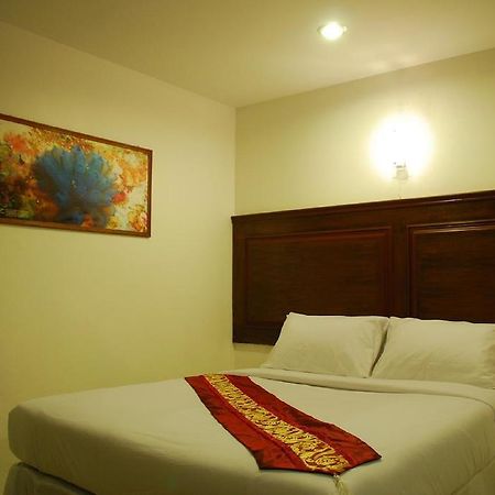 Patong Budget Rooms Exterior foto