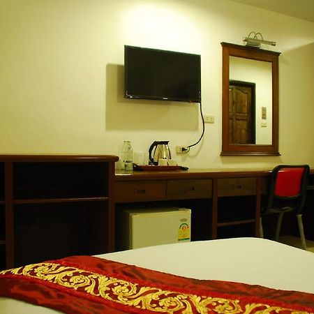 Patong Budget Rooms Exterior foto