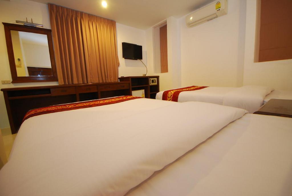 Patong Budget Rooms Cameră foto