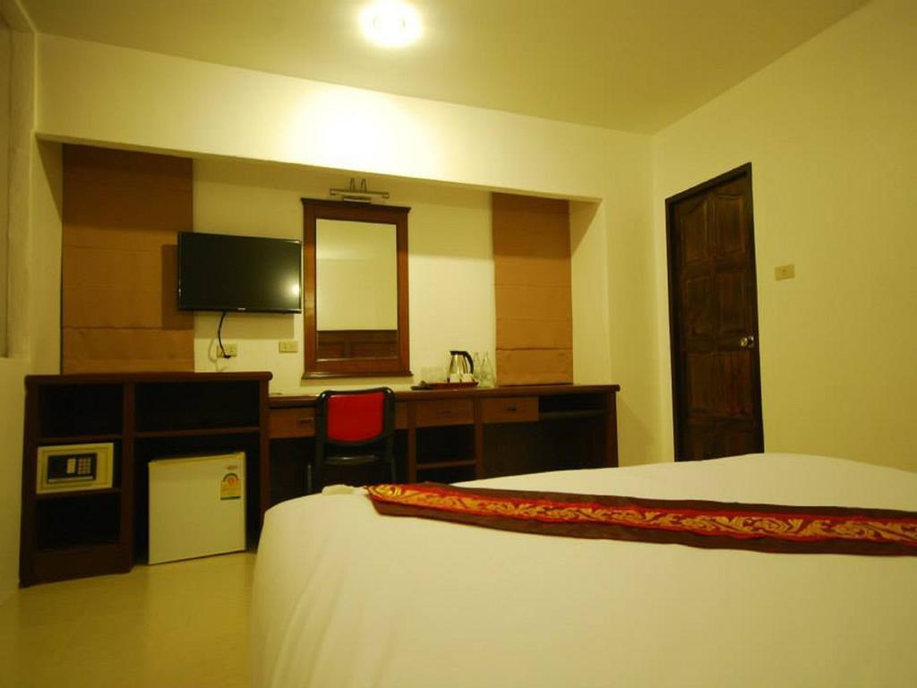 Patong Budget Rooms Cameră foto