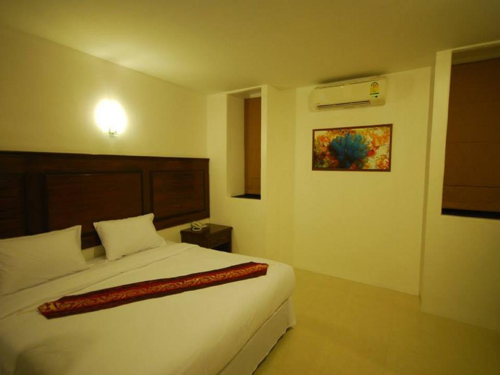 Patong Budget Rooms Cameră foto