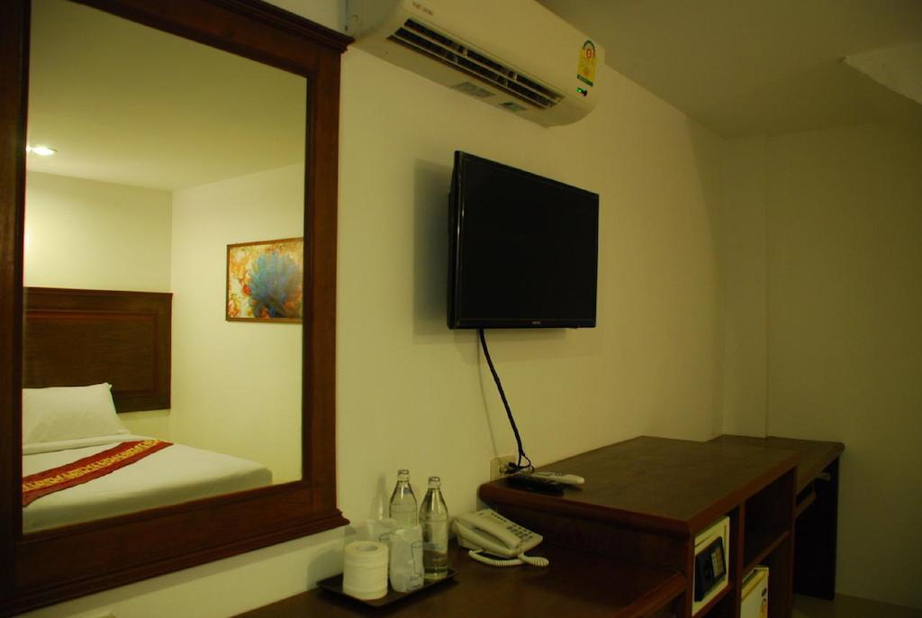 Patong Budget Rooms Exterior foto