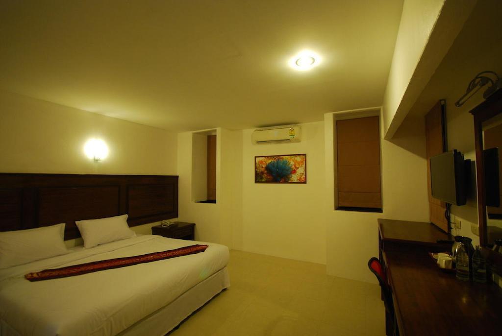 Patong Budget Rooms Exterior foto