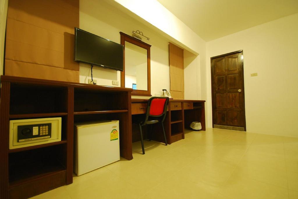 Patong Budget Rooms Exterior foto