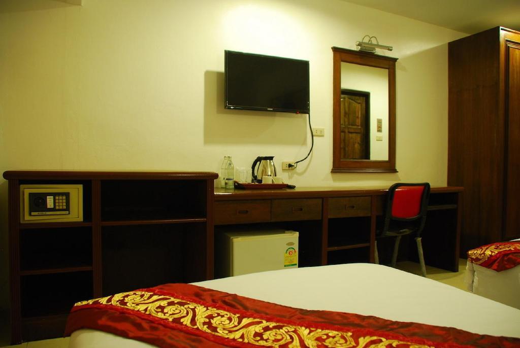 Patong Budget Rooms Exterior foto