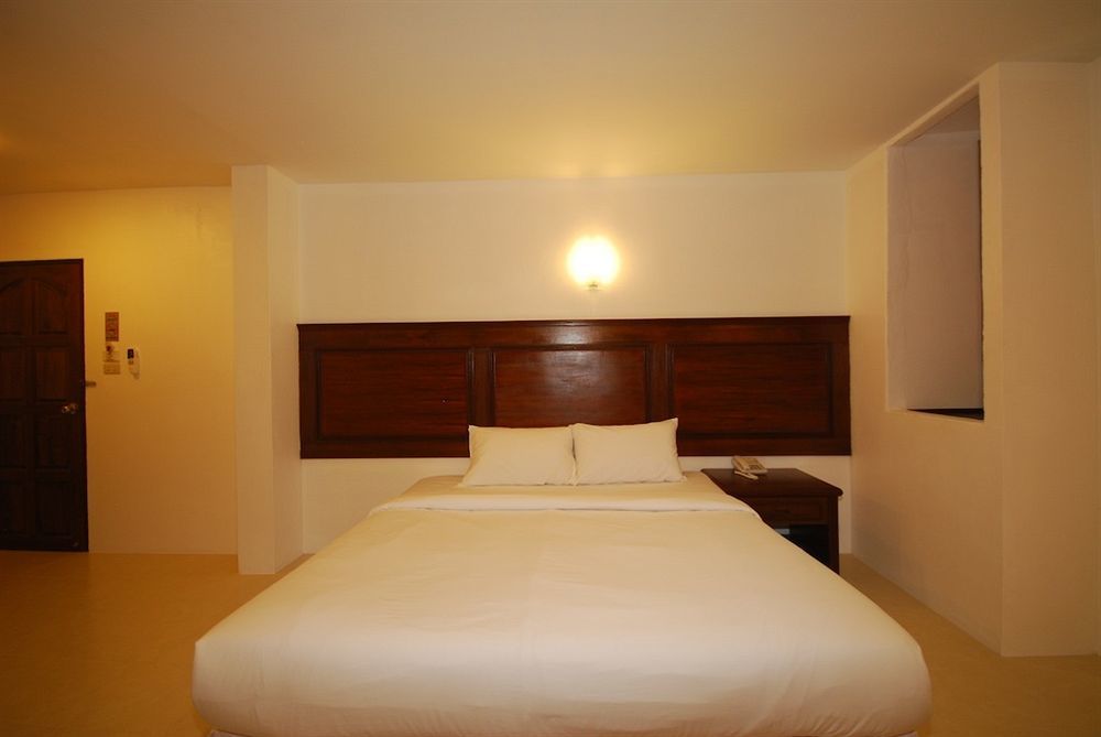 Patong Budget Rooms Exterior foto
