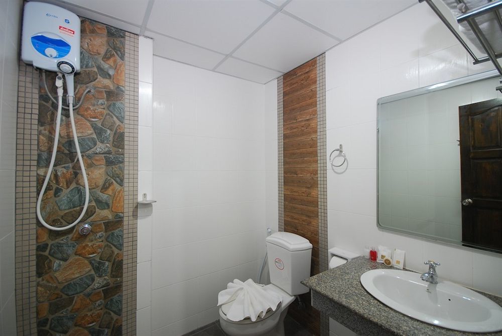Patong Budget Rooms Exterior foto