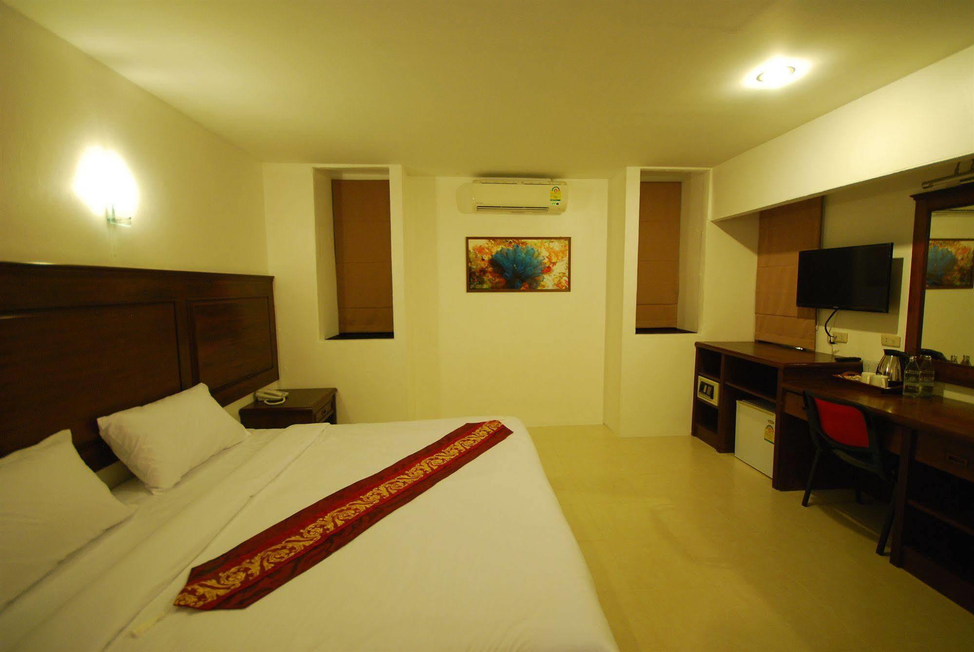 Patong Budget Rooms Exterior foto