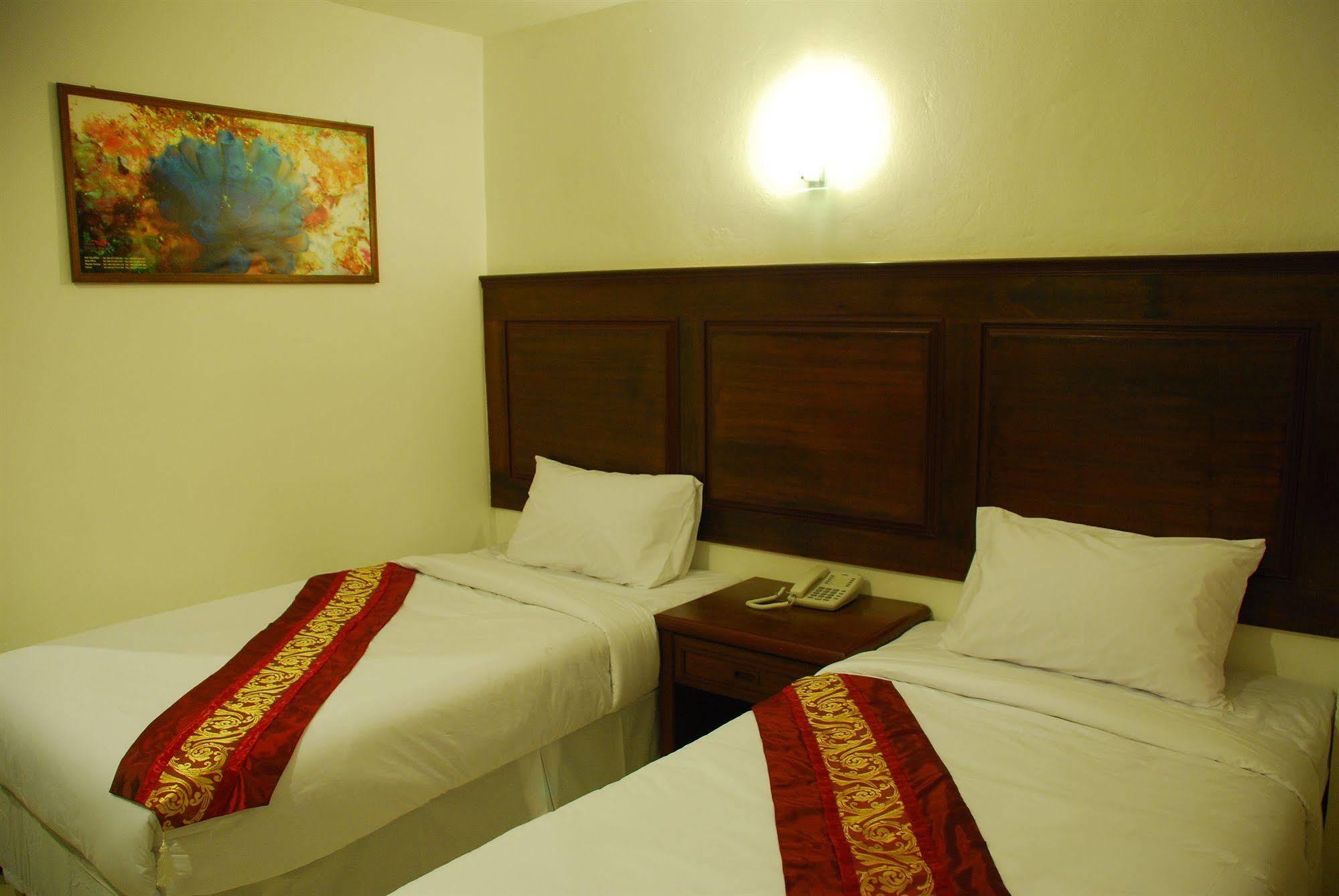 Patong Budget Rooms Exterior foto